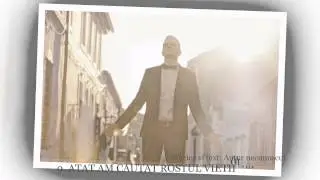 Emanuel Boca - Doar la Isus (prezentare album - 2012)