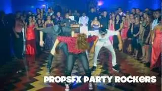 PropsFX Redlands East Valley Prom
