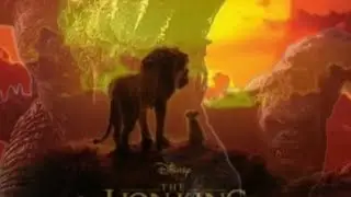 the lion king soundtrack oddly sounds familiar...