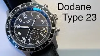 DoDane Type 23 GMT  (Pretending To Be A Chrono ??)