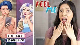MY FIRST DAY of SCHOOL! - FEEL ME (Playing Episode 1)