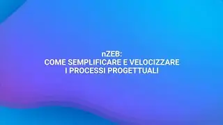BLUMATICA | nZEB: come semplificare e velocizzare i processi progettuali