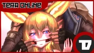 TERA Online - По Няшьим следам! Ep 3 Ch 2  (Live)