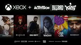 Xbox Buys Activision, 25 Million Gamepass Subs. Xbox Wins The CONSOLE WAR.