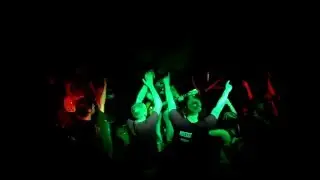 LUDE KRAWE - RADIOPASIVAN (LIVE @ ZOMBI)