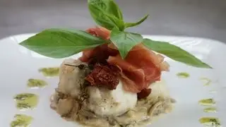 Recette de la Lotte aux saveurs du Sud