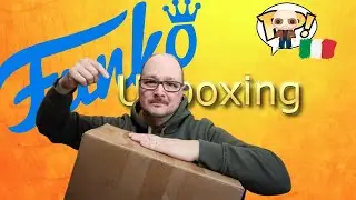 Ma quanta Funko c'è in questa scatola ¦ FUNKO POP! ¦ UNBOXING ¦ E non solo :)