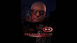 G-man toilet Vs Scientist toilet 
