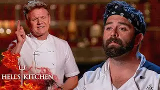 Two Chefs Called Out For NEVER Nominating Each Other | Hell's Kitchen