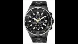 Brand New Citizen Watches cityboutique.com