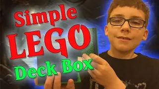 A Simple LEGO Deck Box