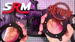 SRM EasyFit Mounting System [REVIEW] Mounting bracket for rear mounting wheel button box to QR!