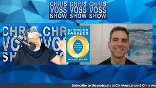 The Performance Paradox: Turning the Power of Mindset into Action by Eduardo Briceño
