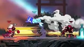 Double THEA Team Combo! | Brawlhalla