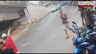 Kumpulan video anak STM Tawuran