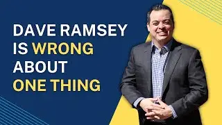 Why Dave Ramsey's Approach to Buying Property is Off the Mark