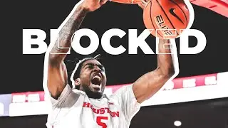Ja'Vier Francis The Ultimate Rim Protector  | Full Season Highlights 2023-24