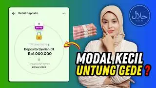 ✅ Inilah Hasil Deposito 1 Juta di Bank Jago Syariah Selama 1 Bulan!
