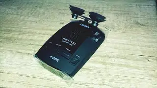 iBOX PRO 700 Signature vs. Sergek and Traffic Light Camera