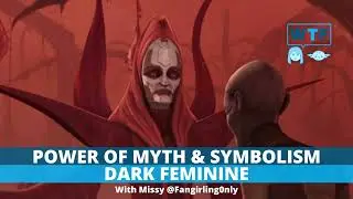 Podcast | Power of Myth & Symbolism: Dark Feminine