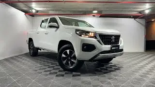 Peugeot Landtrek 2.2 BlueHDI 180 Active 4WD 2023