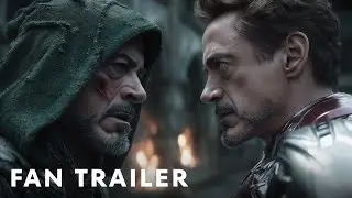 Avengers: Secret Wars Trailer (2027) Robert Downey Jr. | Marvel Studios