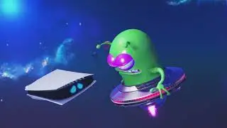 Astrobot's PS5 Ship Crashes