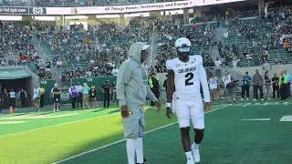 Colorado Vs Colorado State Game Day Vlog: Well Off Media Secondary View