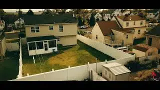 New Environment - Dji Mavic Video