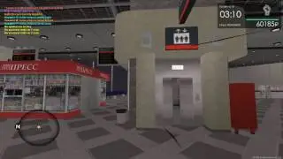 MTA Province. Лифт на вокзале Приволжский