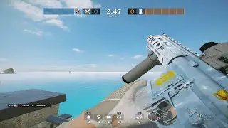 Siege is so fun