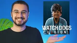 Vi presento Kate Suzuki [Watch Dogs Legion]