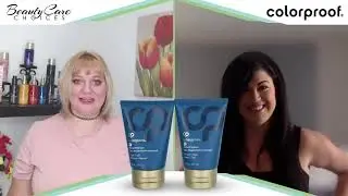 Bring on the Bold | ColorProof Hair Care