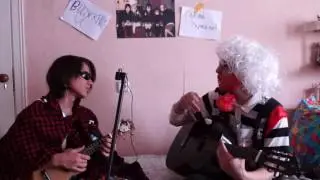 ВЫПУ$КНИКИ Репетируют