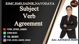 ENGLISH topic-subject verb arrangement  