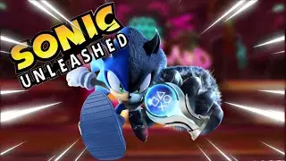 UNLOCKING Sonic Unleashed’s PLATINUM TROPHY LIVE!