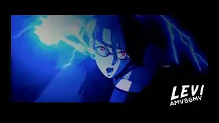 Sarada Uchiha「AMV」  Chidori