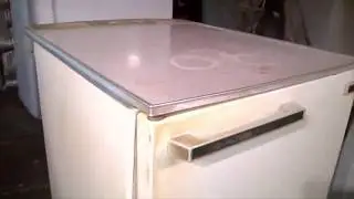 Refrigerator repair Saratov. This happens too!!!