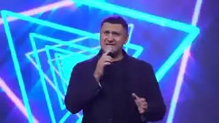 Владимир Курский с песней  про Хабаровский край..