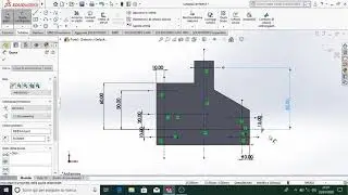 Solidwork: lesson 3 how to make threaded holes