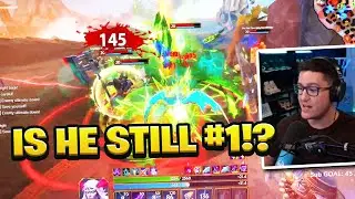IS CHERNOBOG STILL THE BEST HUNTER IN SMITE