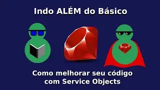 Dev indo além do básico(com services)