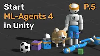 Get Started with ML-Agents in Unity - Part 5: Parallel Training & Feedback