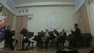 Н.А.Римский-Корсаков "Шествие князей" из оперы "Млада"