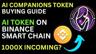 How To Buy AI Companions AIC Token on BNB | Step-By Step Guide