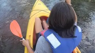 Angrapa rowing