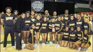 #Cheer #CancelNAIA #NAIA #xulacheer #XULA #xavieruniversity #blackgirlscheer #Xavier #classof2024