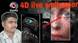 4d wallpapers for android !