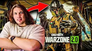 Nemo's First Warzone Game...