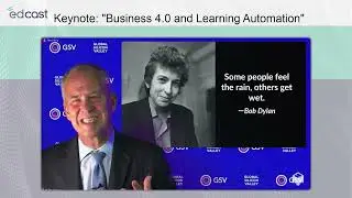 FoW '21 | Day 1 -  Keynote: Business 4.0 and Learning Automation